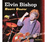 Elvin Bishop Booty Bumpin': Recorded Live (CD) Album (Importación USA)