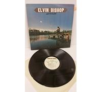 ELVIN BISHOP - ELVIN BISHOP let it flow, CP 0134