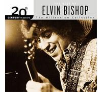 Elvin Bishop Millennium Collection (CD) Album (Importación USA)