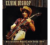 Elvin Bishop - My Fathers Place , New York 1970