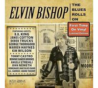 Elvin Bishop - The Blues Rolls On [Vinilo]