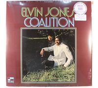 Elvin Jones - Coalition (180g Vinyl) [Vinilo]