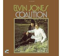 Elvin Jones - Coalition [Import]