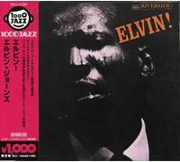 Elvin Jones - Elvin!