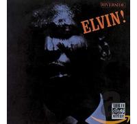 Elvin Jones - Elvin!