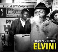Elvin Jones - Elvin!