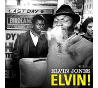 Elvin Jones - Elvin! [Vinilo]