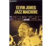 Elvin Jones - Jazz Machine in Stuttgart [Alemania] [DVD]