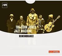 ELVIN JONES JAZZ MACHINE - Remembrance / Elvin Jones Jazz Machine