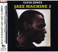 Elvin Jones - Jazz Machine Vol.2