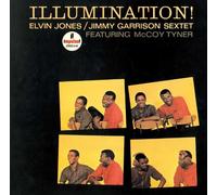 Elvin Jones & Jimmy Garrison - Illumination