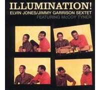 Elvin Jones & Jimmy Garrison Sextet - Illumination