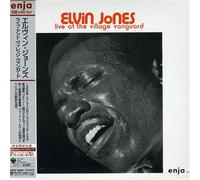 Elvin Jones - Live at Village Vanguard
