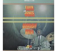 Elvin Jones - Midnight Walk