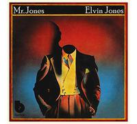 Elvin Jones - Mr. Jones [Vinilo]