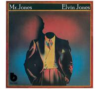 Elvin Jones Mr. Jones (Vinyl) 12" Album (Importación USA)