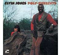 Elvin Jones – Poly-Currents – UHQCD