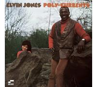 Elvin Jones Poly-currents (Vinyl) 12" Album