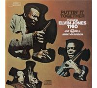 Elvin Jones - Puttin' It Together