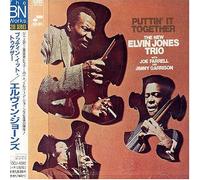 Elvin Jones - Puttin It Together (Jpn)