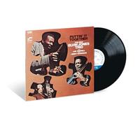 Elvin Jones Puttin' It Together (Vinyl) 12" Album (Importación USA)