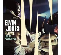 Elvin Jones - Revival: Live At Pookie's Pub (180 g) (3 LP)