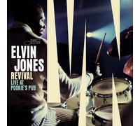 Elvin Jones Revival: Live at Pookie's Pub (CD) (Importación USA)