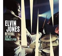Elvin Jones - Revival: Live at Pookie's Pub [Vinilo]