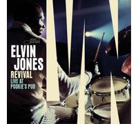 Elvin Jones Revival: Live at Pookie's Pub (Vinyl) (Importación USA)