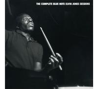 Elvin Jones - The Complete Blue Note Elvin Jones Sessions (Mosaic Box Set)