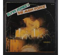 ELVIN JONES - the main force LP