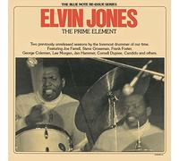 Elvin Jones - The Prime Element [UHQCD]