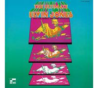 Elvin Jones – The Ultimate – UHQCD