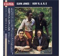 Elvin Jones - Very Rare (Jpn) (24bt)