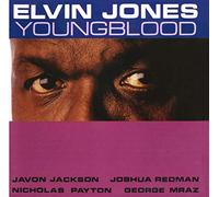 Elvin Jones - Young Blood (Enja 50th Anniversary)