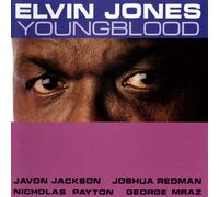 Elvin Jones - Young Blood [Shm-CD]