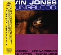 Elvin Jones - Youngblood (Jpn) (24bt)