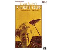 Elvina Pearce Favorite Solos 1: 15 of Her Original Piano Solos: Elementary/Late Elementary