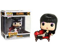 Elvira Figura Vinilo (Pop Deluxe) 894 ¡Funko Pop! Standard