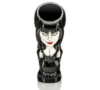 Elvira Geeki Tikis Mistress of The Dark Mug | Tiki Style Cup | Holds 20 Ounces