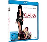 Elvira - Mistress of the Dark [Alemania] [Blu-ray]