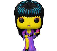 Elvira: Mistress of The Dark - Elvira Blacklight Pop! Vinyl Figure