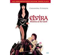 Elvira - Mistress of the Dark - Modularbook (+ DVD) (+ Bonus-BR) [Blu-ray]