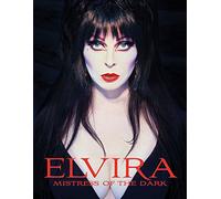 ELVIRA MISTRESS OF THE DARK PHOTO BIOGRAPHY HC