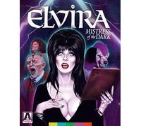 Elvira: Mistress of the Dark [USA] [Blu-ray]