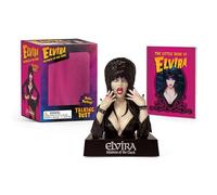 ELVIRA TALKING BUST KIT (Rp Minis)
