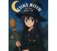 Elvira The Witch and the Black Cat