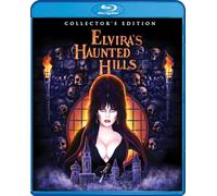 Elvira's Haunted Hills (Collector's Edition) [USA] [Blu-ray]