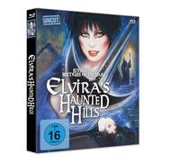 Elvira'S Haunted Hills - Scanavo ed. - Uncut [Alemania] [Blu-ray]