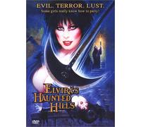 Elvira's Haunted Hills [USA] [DVD]